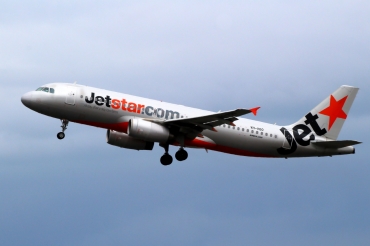 VH-VGO (4356) 2010 Airbus A320-232