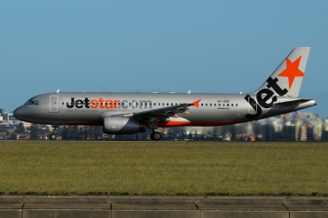 VH-VGR (4257) 2010 Airbus A320-232