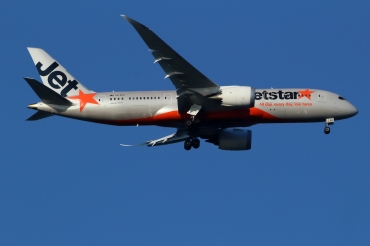 VH-VKD (36229) 2013 Boeing 787-8 Dreamliner
