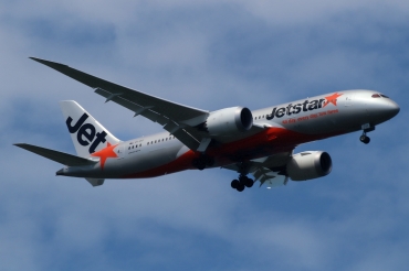 VH-VKF (36231) 2014 Boeing 787-8 Dreamliner