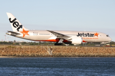 VH-VKL, (cn 36238), Boeing 787-8 Dreamliner