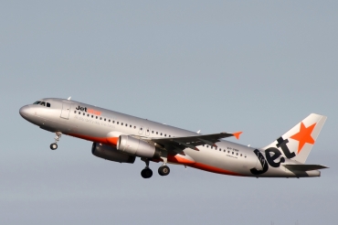 VH-VQH (2766) 2006 Airbus A320-232