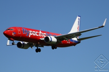 ZK-PBJ (34013) 2004 Boeing 737-8FE WL