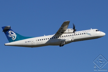 ZK-MCU (632) 2000 ATR-72-500