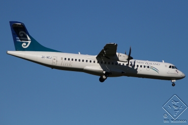 ZK-MCJ (624) 1999 ATR-72-500