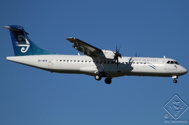 ZK-MCW (646) 2000 ATR-72-500