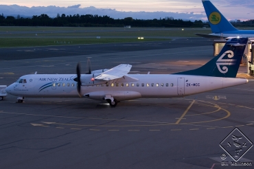 ZK-MCC (714) 2004 ATR-72-500