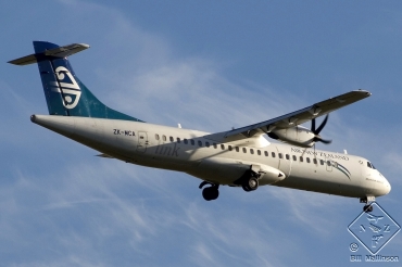 ZK-MCA (597) 1999 ATR-72-500