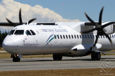 ZK-MCW (646) 2000 ATR-72-500