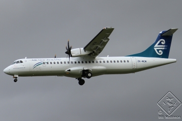 ZK-MCW (646) 2000 ATR-72-500