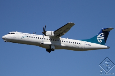 ZK-MCJ (624) 1999 ATR-72-500
