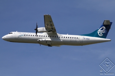 ZK-MCB (598) 1999 ATR-72-500