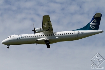 ZK-MCY (703) 2003 ATR-72-500