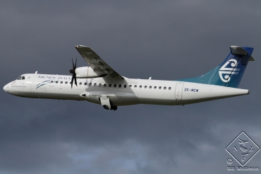 ZK-MCW (646) 2000 ATR-72-500