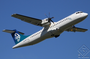 ZK-MCY (703) 2003 ATR-72-500