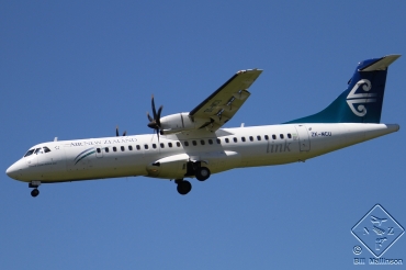 ZK-MCU (632) 2000 ATR-72-500
