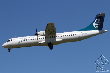 ZK-MCY (703) 2003 ATR-72-500