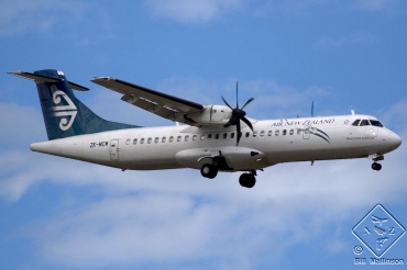 ZK-MCW (646) 2000 ATR-72-500
