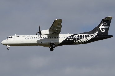 ZK-MVV (1507) 2018 ATR-72-600