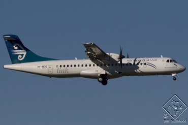 ZK-MCO (628) 1999 ATR-72-500