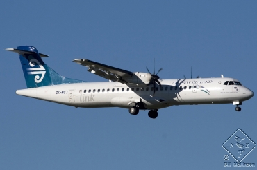 ZK-MCJ (624) 1999 ATR-72-500