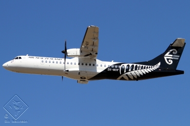ZK-MVF (1228) 2015 ATR-72-600