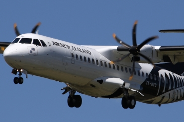 ZK-MVO (1299) 2015 ATR-72-600