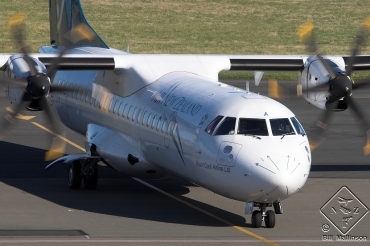 ZK-MCA (597) 1999 ATR-72-500