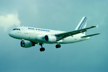F-GRHO (1271) 2000 Airbus A319-111