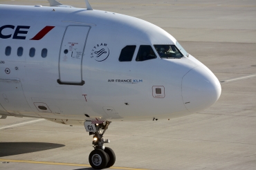 F-GUGI, (cn 2350), Airbus A318-111