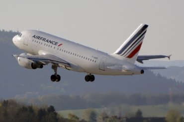 F-GUGI, (cn 2350), Airbus A318-111