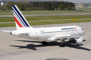 F-GUGJ, (cn 2582), Airbus A318-111