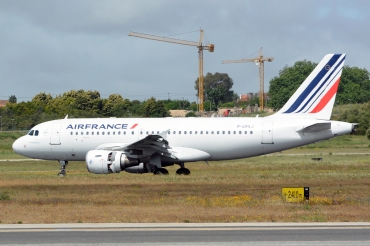F-GRXJ (cn 2456) Airbus A319-115