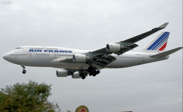 F-GITI (cn 32869) Boeing 747-428