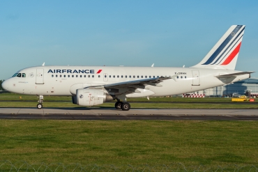 F-GRHH (1151) 1999 Airbus A319-111