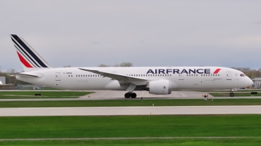 F-HRBA (cn 38769) Boeing 787-9
