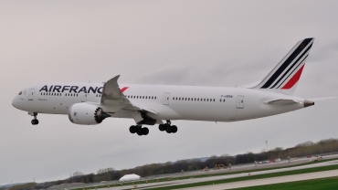 F-HRBA (cn 38769) Boeing 787-9