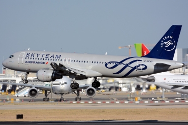 F-GFKY (285) 1991 Airbus A320-211