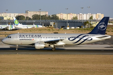 F-GFKY (285) 1991 Airbus A320-211