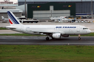 F-GKXP (3470) 2008 Airbus A320-214