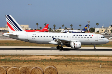 F-GKXN (3008) 2006 Airbus A320-214