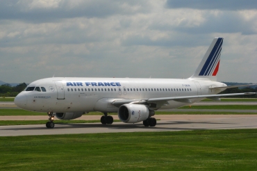 F-GKXN (3008) 2006 Airbus A320-214