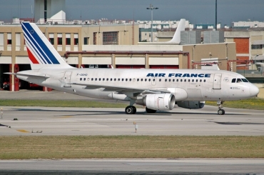 F-GRHO (1271) 2000 Airbus A319-111