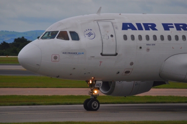 F-GRHO (1271) 2000 Airbus A319-111
