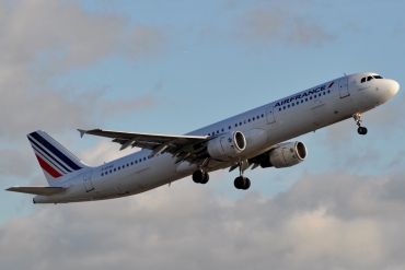 F-GTAZ (4901) 2011 Airbus A321-212