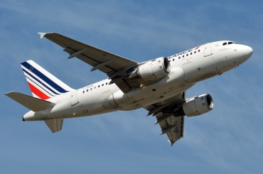 F-GUGB (cn 2059) Airbus A318-111