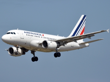 F-GUGJ, (cn 2582), Airbus A318-111