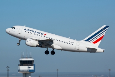 F-GUGQ (2972) 2006 Airbus A318-111