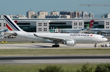 F-GZCL (519) 2003 Airbus A330-203
