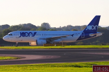 F-HEPC (4267) 2010 Airbus A320-214